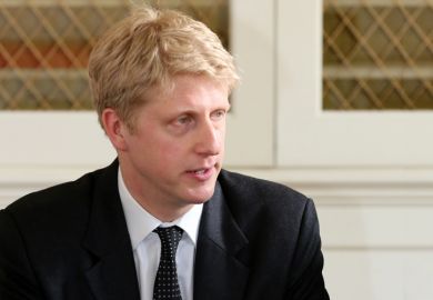 Jo Johnson Jo Johnson, minister