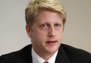 Jo Johnson Jo Johnson