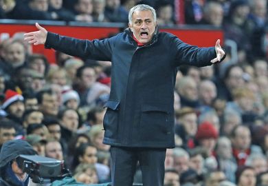 jose mourinho jose mourinho