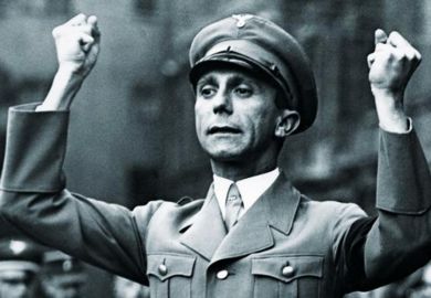Joseph Goebbels Nazi Germany