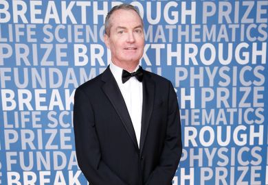 Joseph Polchinski Joseph Polchinski