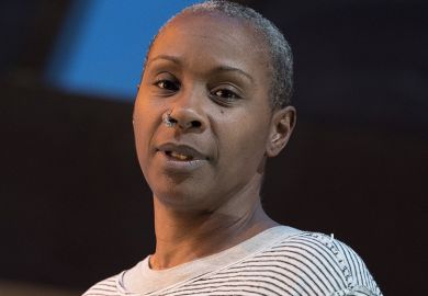 Josette Bushell-Mingo