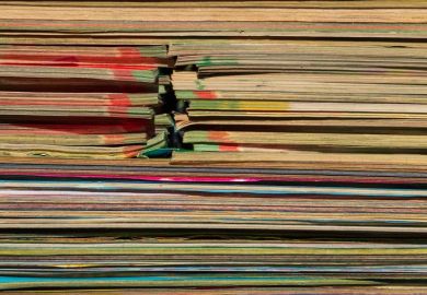 journals A pile of journals