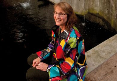 Judith Layzer, 1961-2015