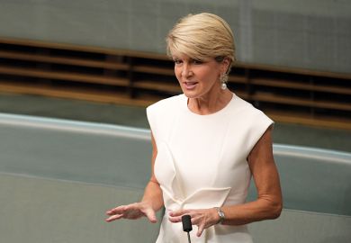 Julie Bishop