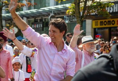 Justin Trudeau Justin Trudeau