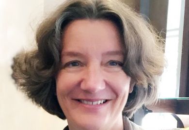 Karen O'Brien, next vice-chancellor and warden of Durham University