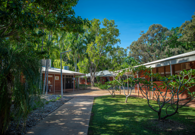 Katherine Rural Campus