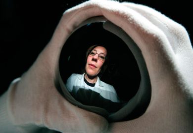 Katie Green, optical engineer, CSIRO