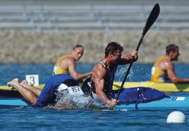 Kayaking