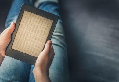 E-reader E-reader
