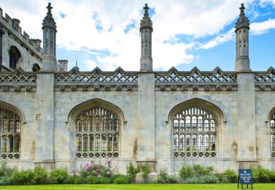 King’s College, Cambridge
