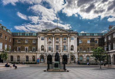 King's College London