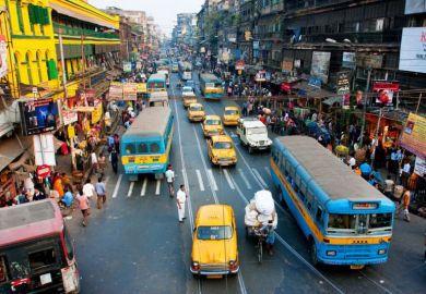 Kolkata, India