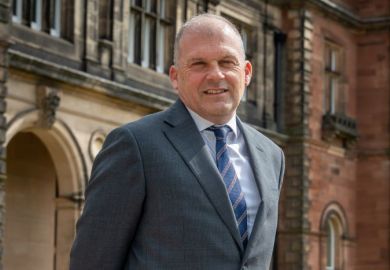 Professor Kevin Shakesheff 