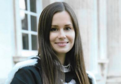 Kylie Moore-Gilbert Iran detained University of Melbourne