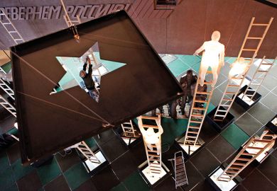 Ladders Ladders
