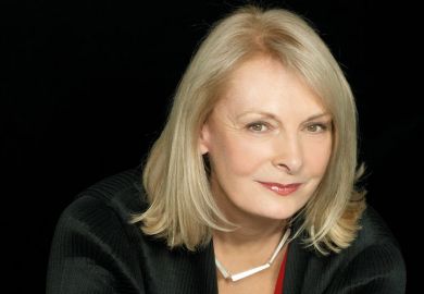 Lady Frances Sorrell, University of Westminster