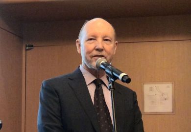 Larry Hedges, winner, 2019 Yidan Prize for Education Research
