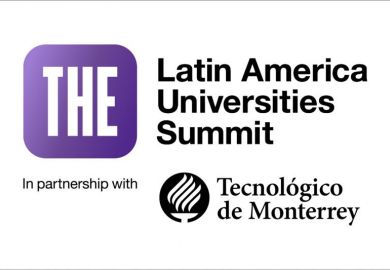 THE Latin America Universities Summit 2023