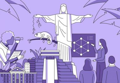 Latin America rankings image