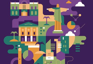 Latin America Rankings cover 2018