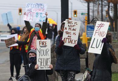 Laurentian University crisis appears to near resolution