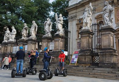 Segways