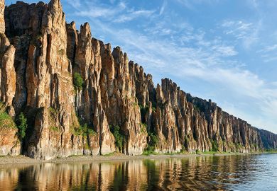 Lena Pillars
