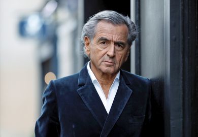 Bernard-Henri Lévy
