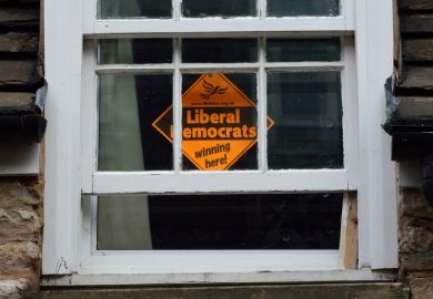 Liberal Democrats sign