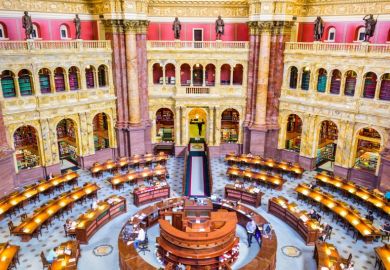 The Library of Congress