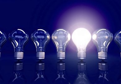 Lightbulbs innovation