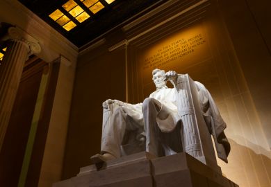 Lincoln Memorial
