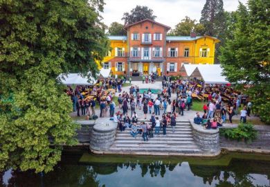 Lindau Nobel Laureate Meeting