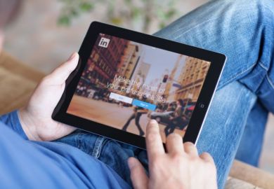 LinkedIn, social media