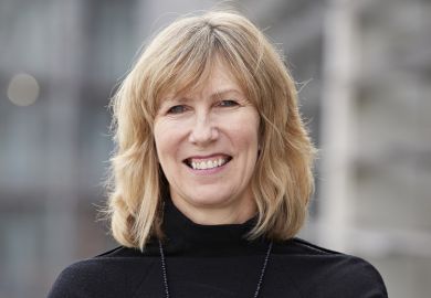 Liz Barnes, Staffordshire University Liz Barnes, Staffordshire University