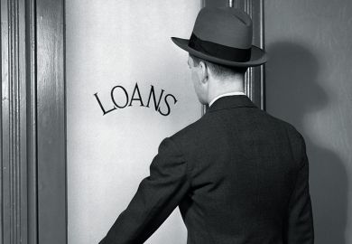 Loans office