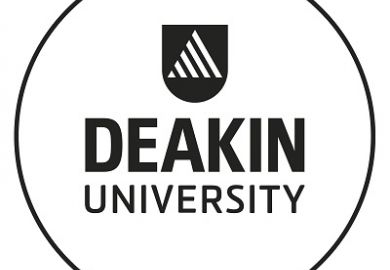 Deakin University logo