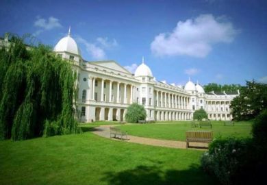 London Business School is one of the leading global schools London Business School campus