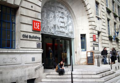 London School of Economics (LSE) London School of Economics LSE