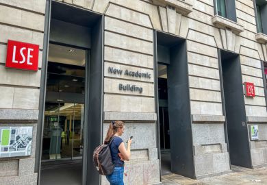 London School of Economics and Political Science