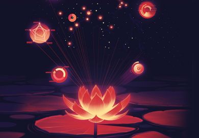 Asia University Rankings 2024 report cover