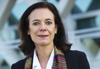 Louise O. Fresco, Wageningen University and Research Centre