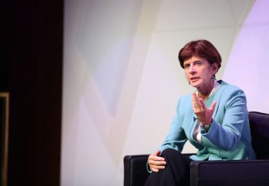 Dame Louise Richardson