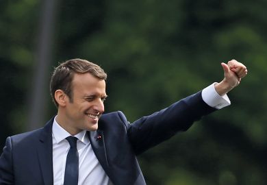 Emmanuel Macron