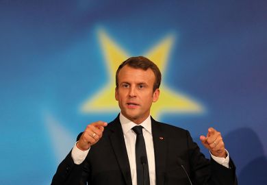 Emmanuel Macron Emmanuel Macron