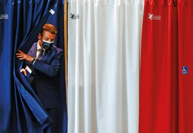 French universities hope victory for Emmanuel Macron in April will bring major sector changes