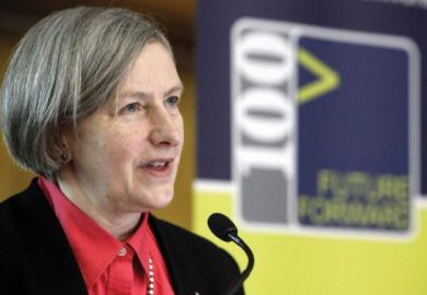 madeleine atkins, hefce