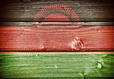 Malawi flag